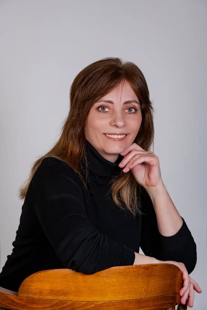 Галина Гарагуз — Адміністратор з освітніх послуг