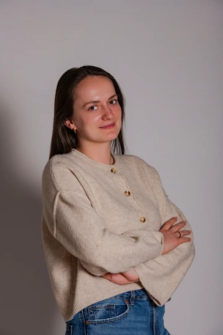 Вікторія Іванова — Викладач англійської мови
