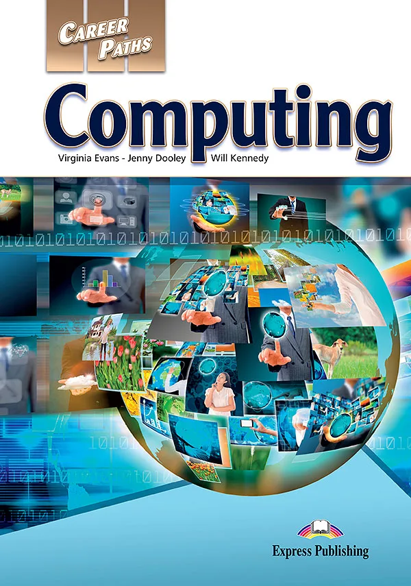 Обкладинка: Career Paths: Computing, Student's Book, Express Publishing
