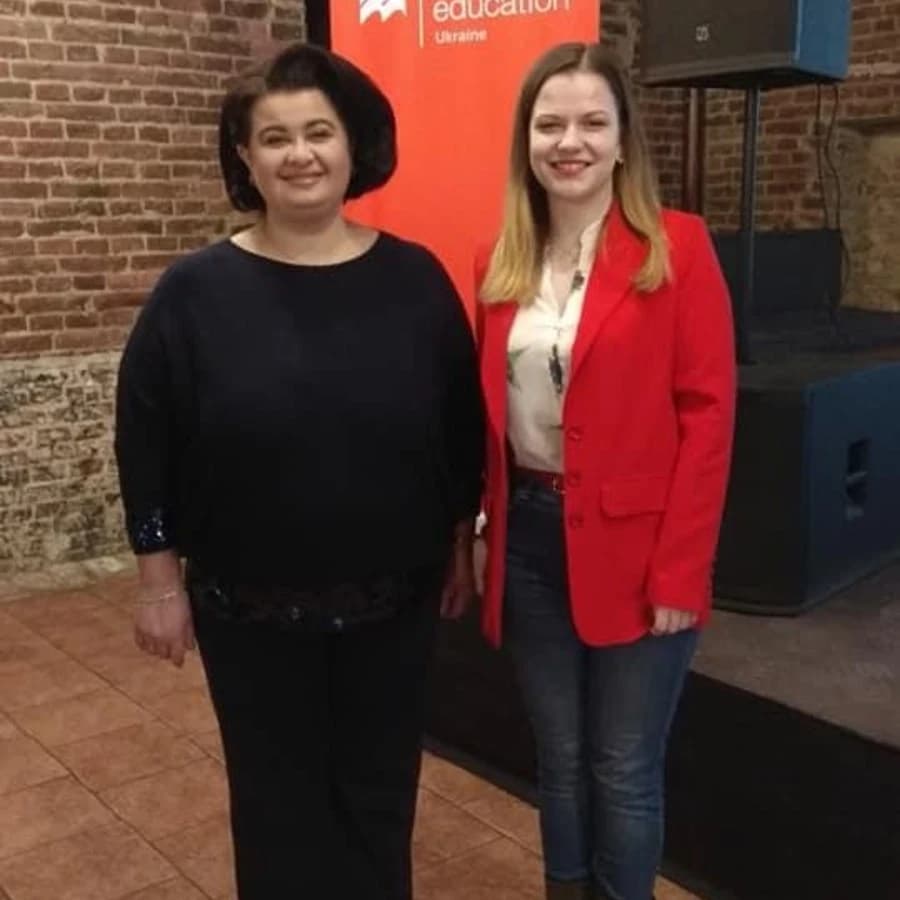 Один із перших семінарів у співпраці з Macmillan Education