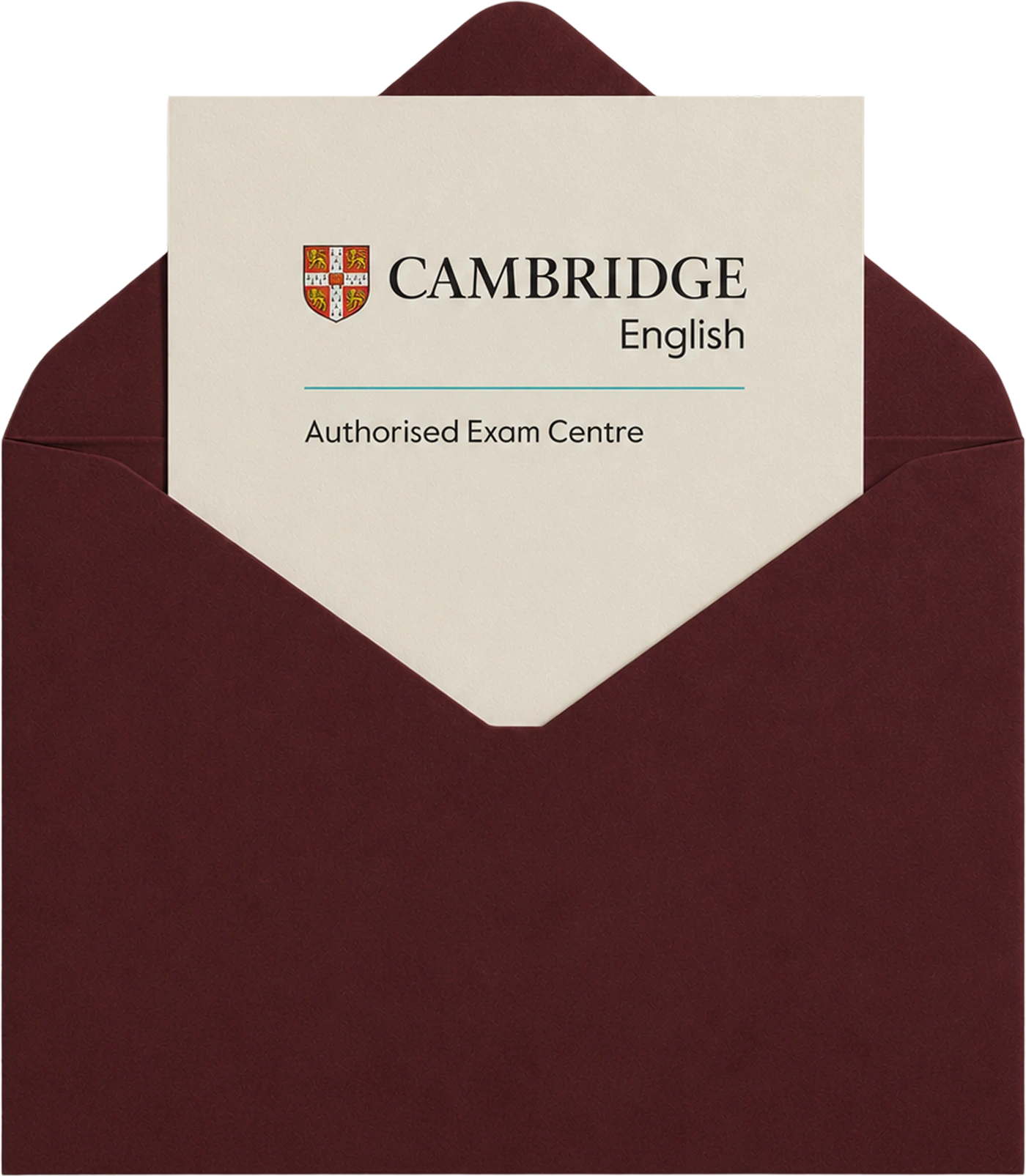 Cambridge English — Authorised Exam Centre