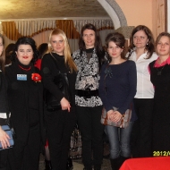Наша делегація на конференціі TESOL-2012, м.Кам'янець-Подільськ