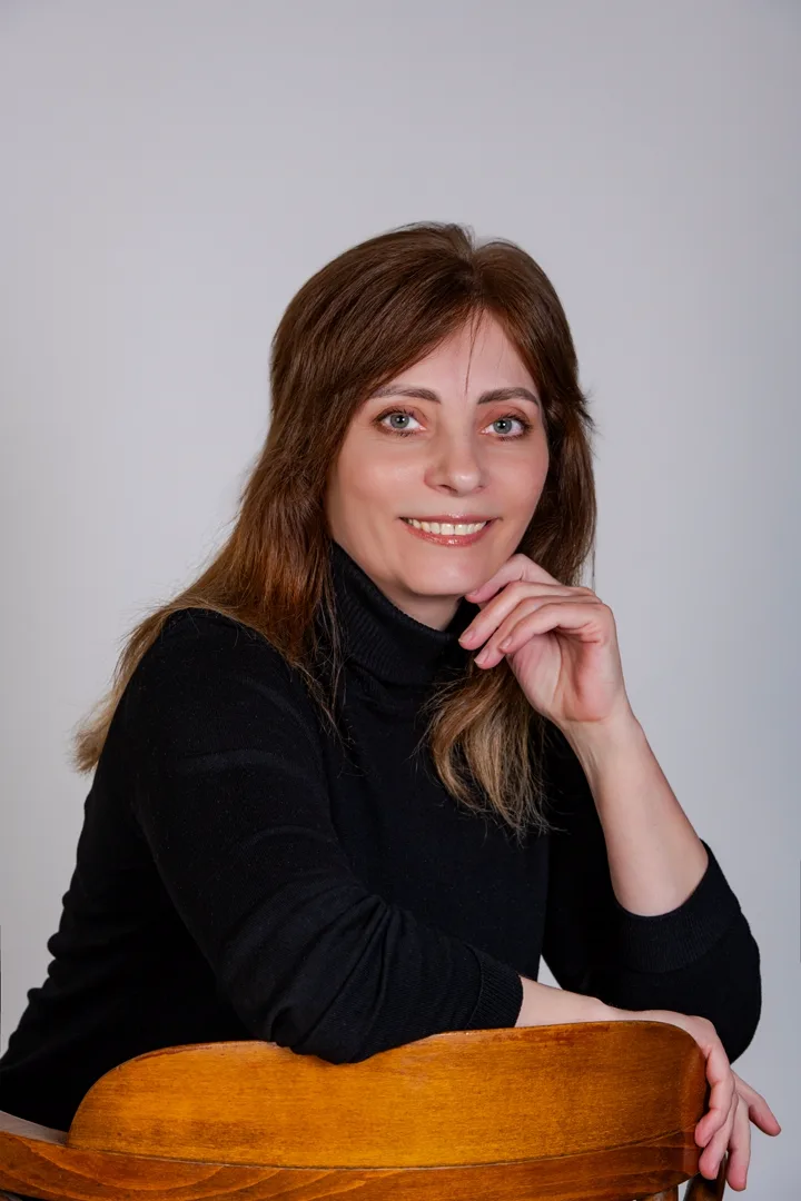 Галина Гарагуз — Адміністратор з освітніх послуг